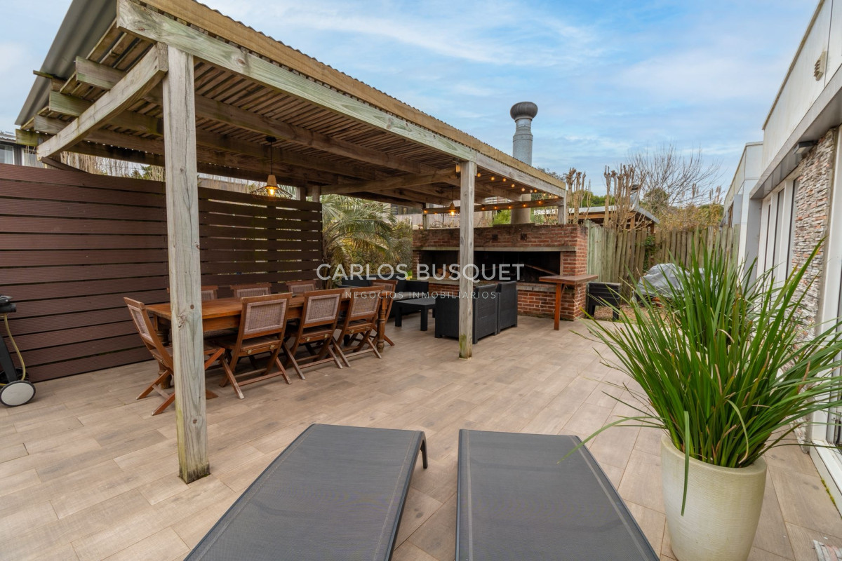 Casa ID.1148 - Casa en alquiler de temporada Altos de Punta Piedra
