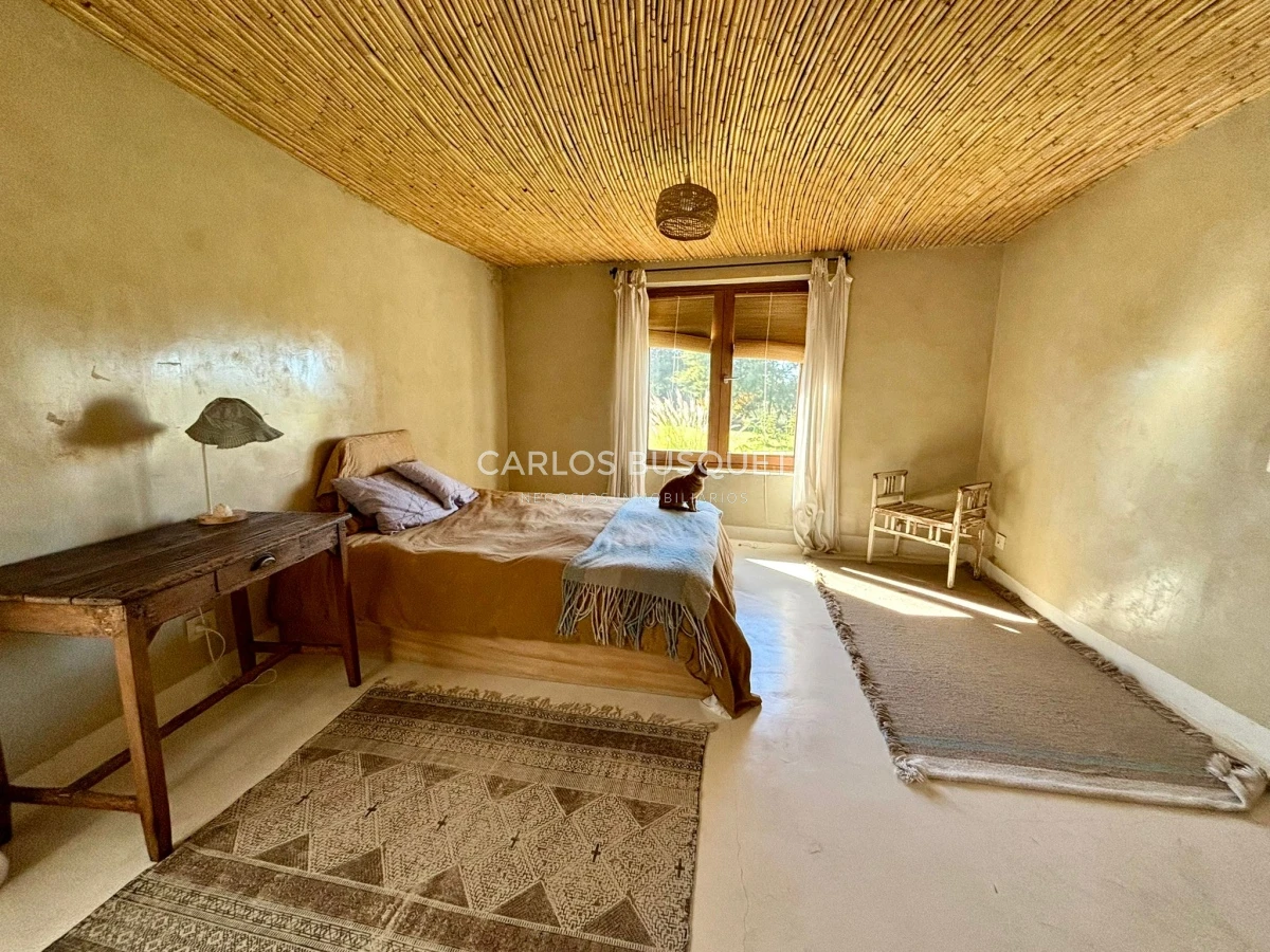 Casa ID.419 - Chacra en venta con casa de 4 dormitorios, en Camino Medellin.