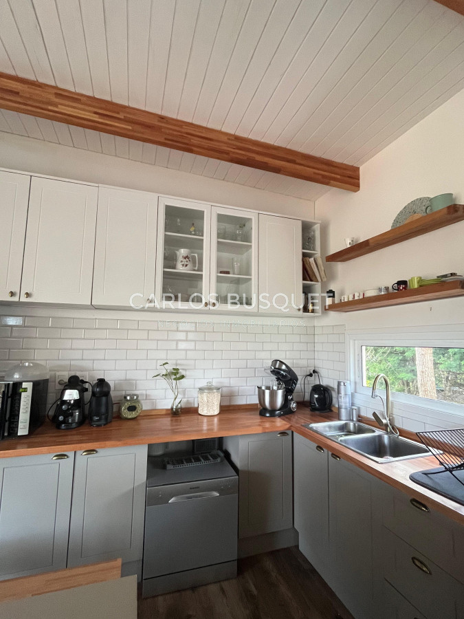 Casa ID.1314 - Casa en alquiler temporal Punta del este 3 dormitorios piscina