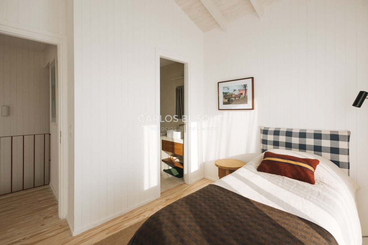 Casa ID.1200 - Casa en alquiler temporal, de 3 dormitorios, en Jose Ignacio, Santa Mónica