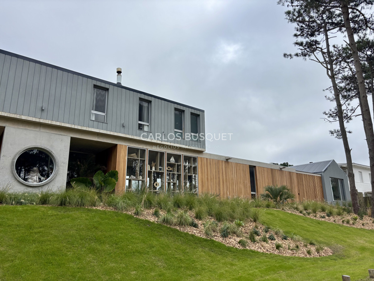 Casa ID.1188 - Casa en venta de 5 dormitorios en Pinar del Faro, Jose Ignacio