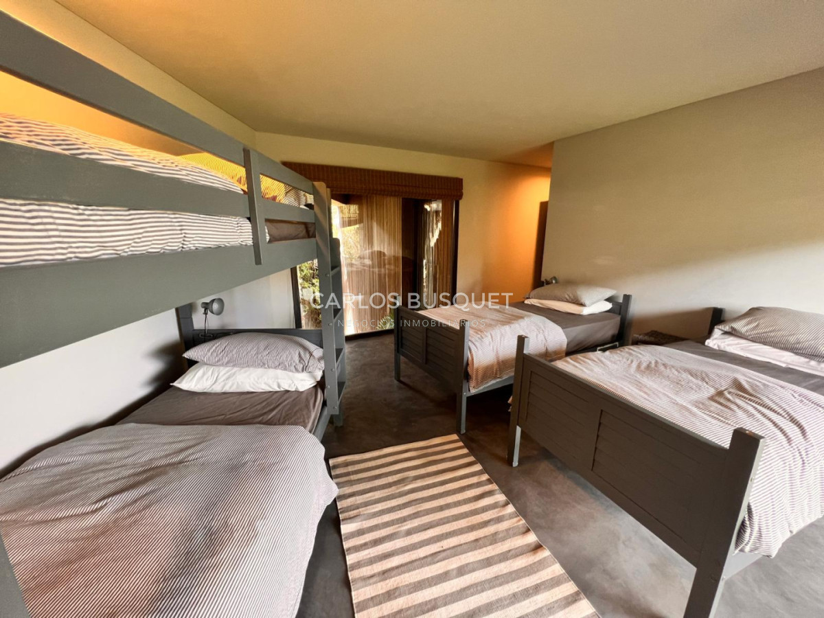 Casa ID.1373 - Espectacular casa en primera linea Manantiales en alquiler temporal