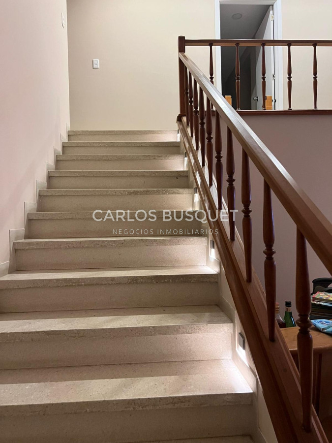 Casa ID.1298 - Casa en alquiler temporal de 9 suites en playa Brava San Rafael 