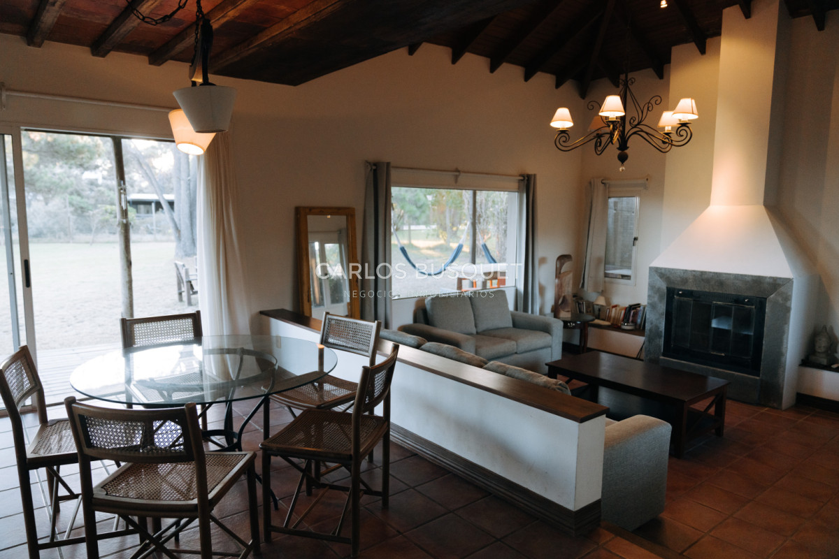 Casa ID.1401 - Casa en alquiler temporal de 4 dormitorios en Jose Ignacio