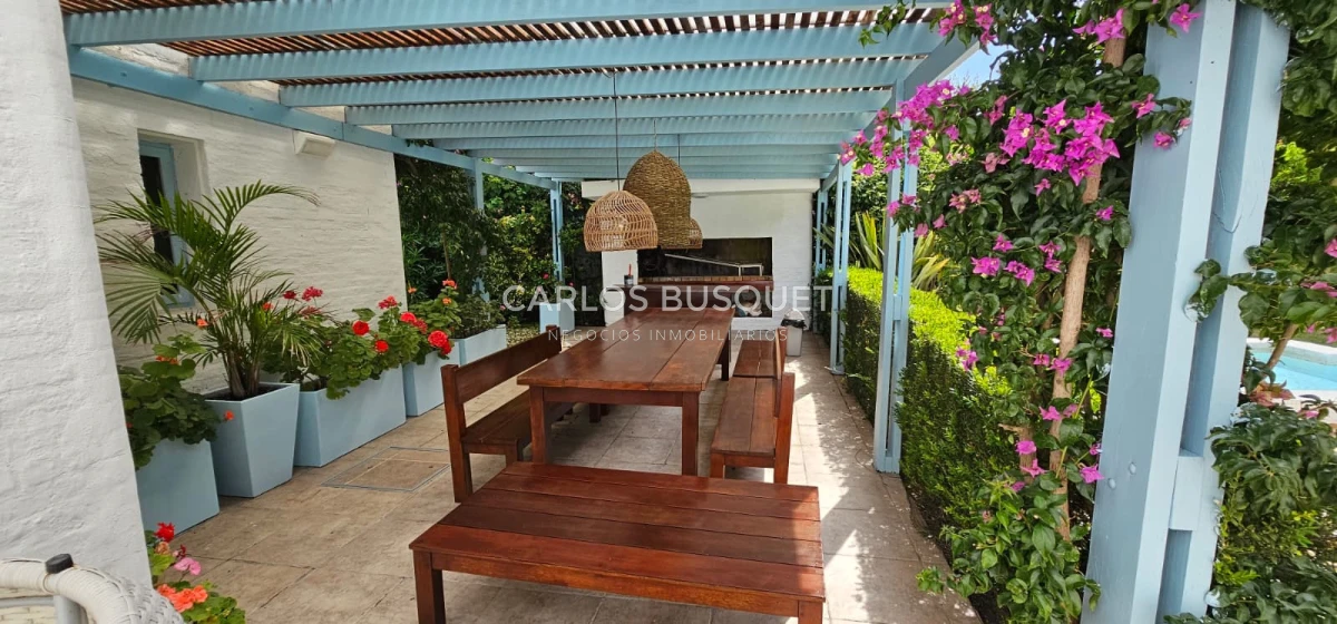 Casa ID.778 - Casa en alquiler temporal de 4 dormitorios en Rinción del Indio 