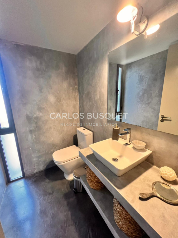 Casa ID.1373 - Espectacular casa en primera linea Manantiales en alquiler temporal