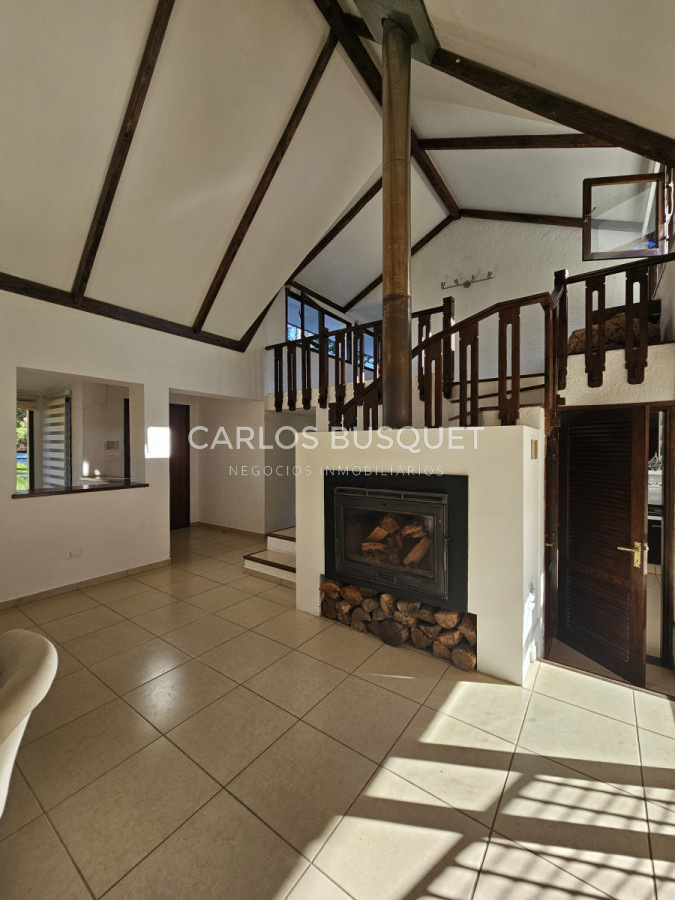 Casa ID.1306 - Espectacular casa en venta en Barrio Lugano Punta Del Este 4 dormitorios