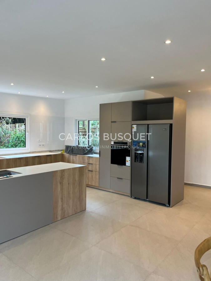 Casa ID.1392 - Casa en alquiler temporal de 4 dormitorios en La Barra