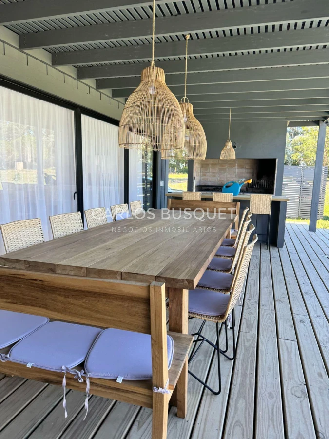 Casa ID.1154 - Casa en venta en Barrio privado Don Miguel, La Barra
