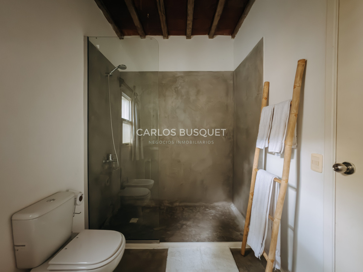 Casa ID.1401 - Casa en alquiler temporal de 4 dormitorios en Jose Ignacio