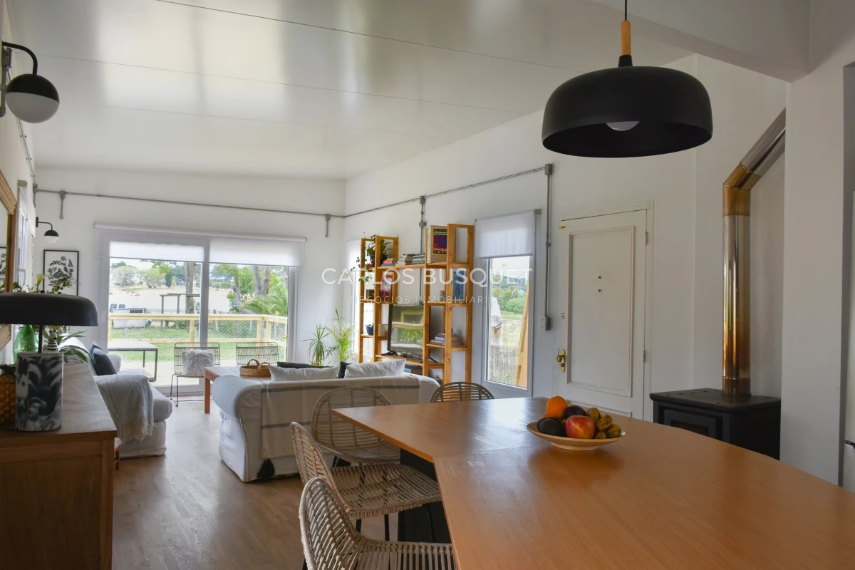 Casa ID.422 - Casa en alquiler en La Barra - zona el Tesoro 