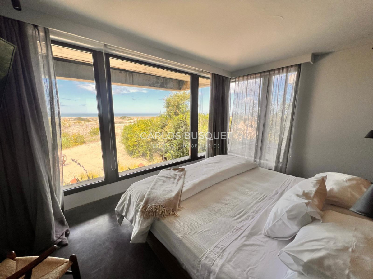 Casa ID.1373 - Espectacular casa en primera linea Manantiales en alquiler temporal