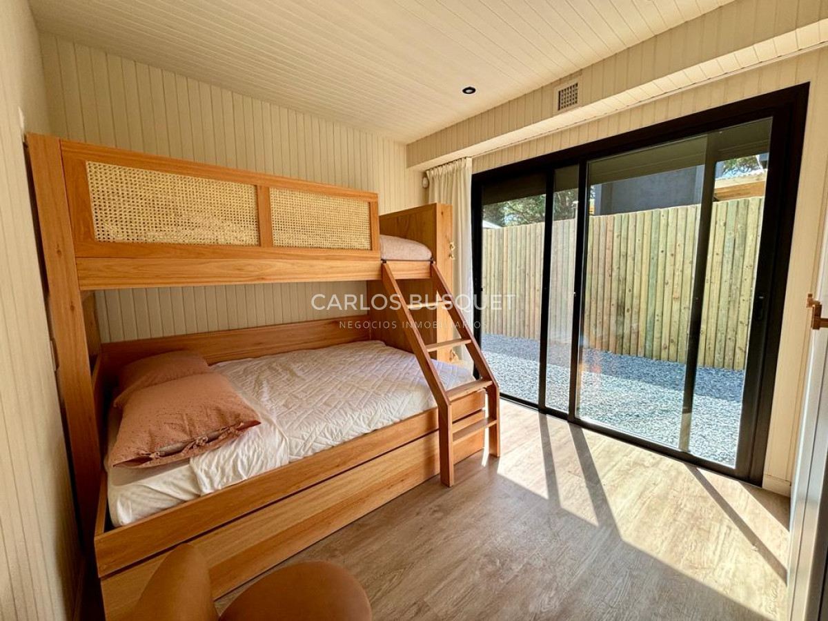 Casa ID.453 - Casa en alquiler temporal, de 3 dormitorios, en Pueblo San Vicente