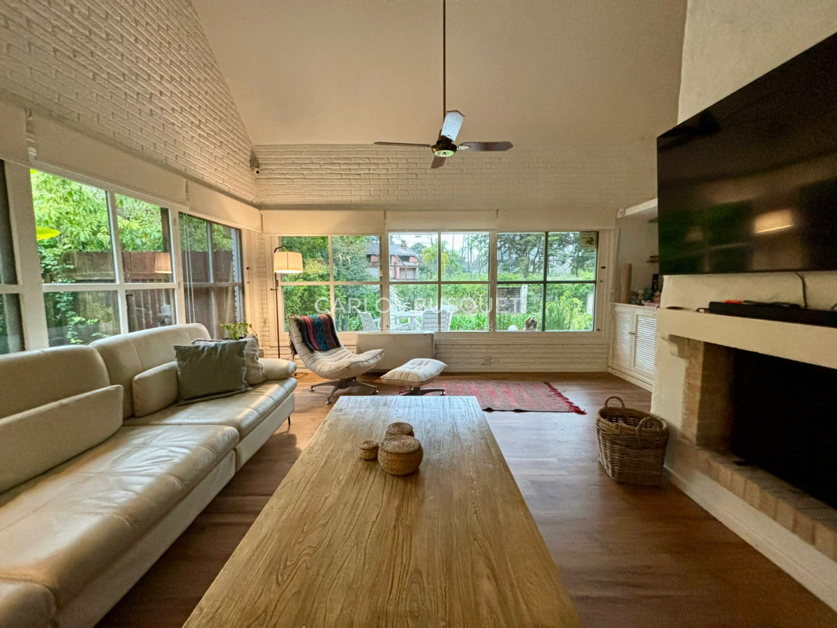 Casa ID.434 - Casa en alquiler temporal de 3 dormitorios, en San Rafael 