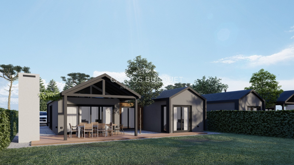 Casa ID.1291 - Casa en venta a estrenar en La Barra