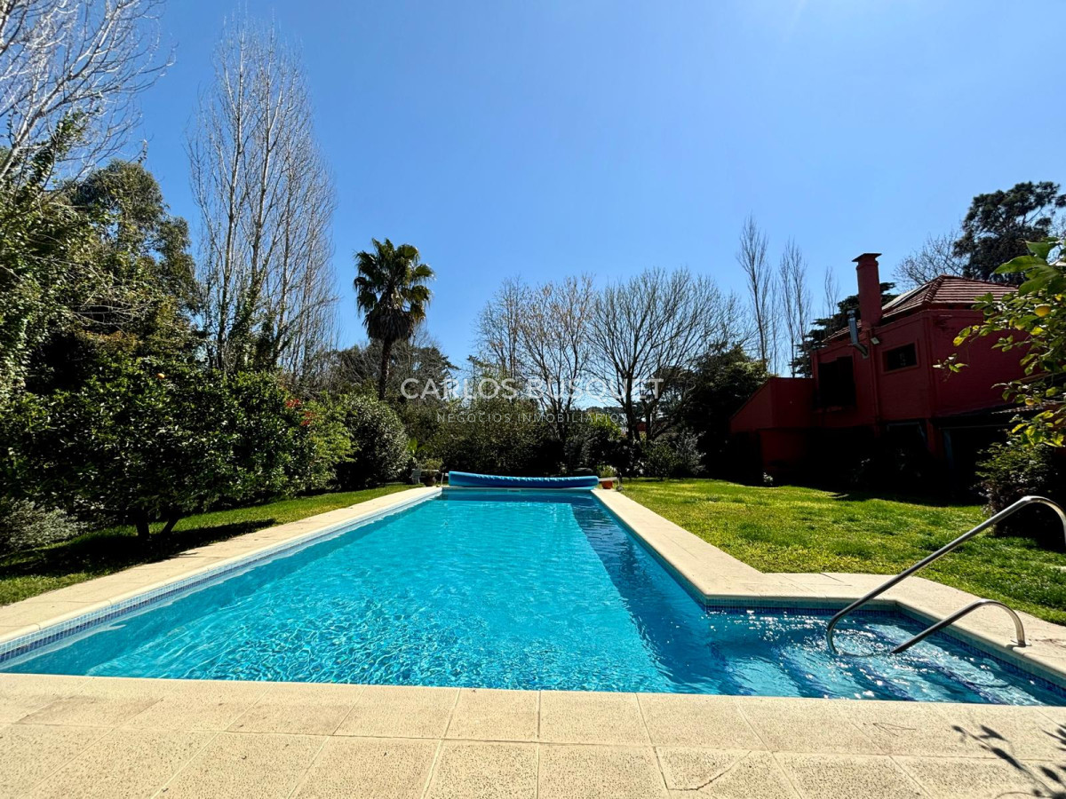 Casa ID.754 - Casa en alquiler temporal, de 4 dormitorios en San Rafael 