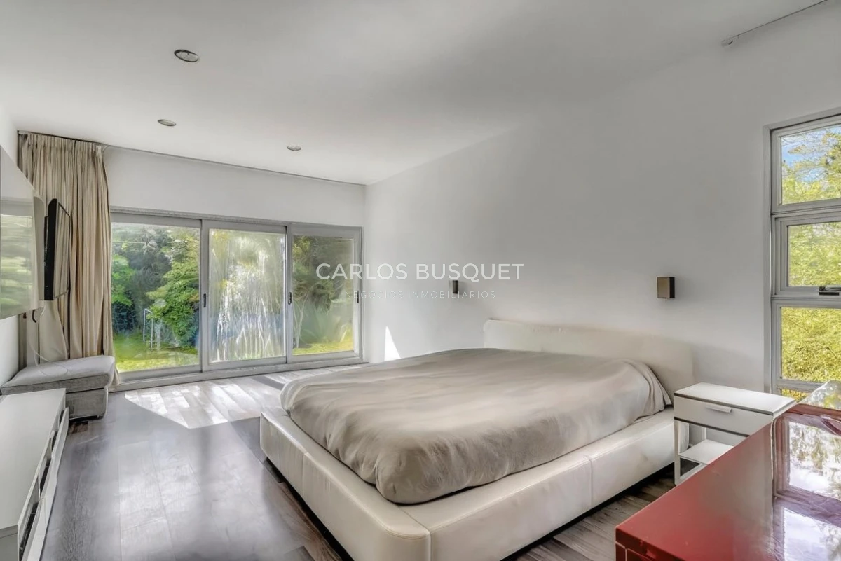 Casa ID.1432 - Espectacular casa en San Rafael Punta Del Este 4 dormitorios alquiler temporada