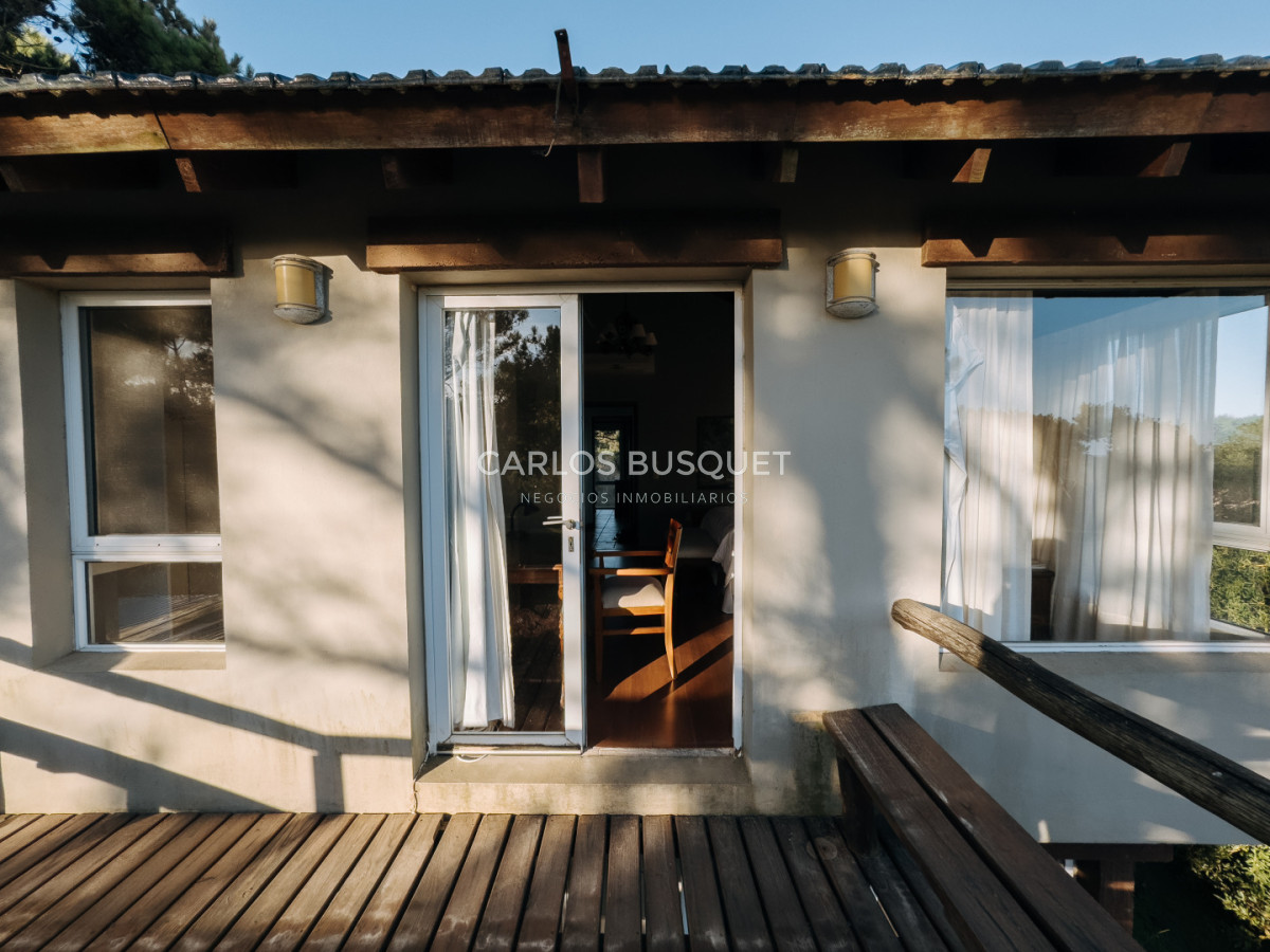 Casa ID.1401 - Casa en alquiler temporal de 4 dormitorios en Jose Ignacio
