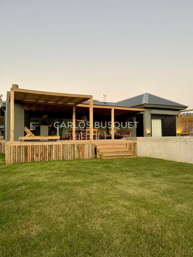 Casa ID.1374 - Alquiler de casa de 4 dormitorios en Pinar del Faro Jose Ignacio.