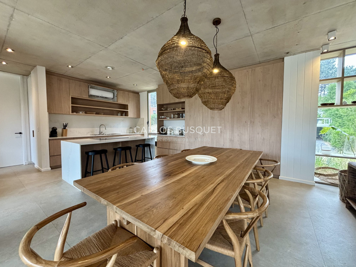 Casa ID.1188 - Casa en venta de 5 dormitorios en Pinar del Faro, Jose Ignacio