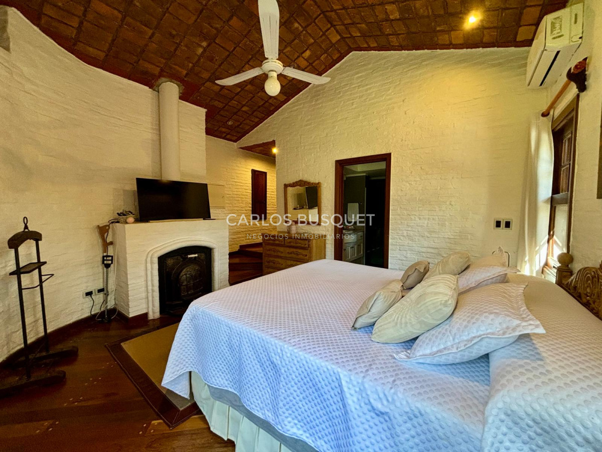 Casa ID.754 - Casa en alquiler temporal, de 4 dormitorios en San Rafael 
