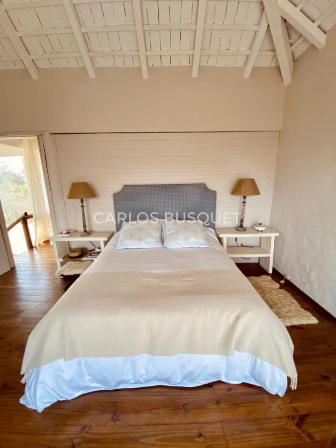 Casa ID.1368 - Casa en alquiler temporal de 4 dormitorios en Pueblo José Ignacio 