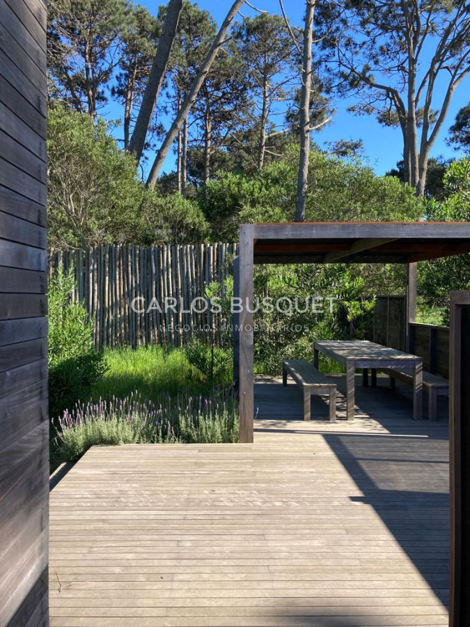 Casa ID.1272 - Casa de dos dormitorios en alquiler temporal La Juanita