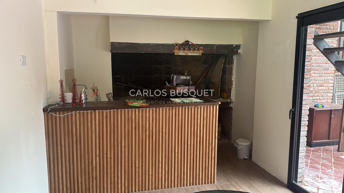 Casa ID.1298 - Casa en alquiler temporal de 9 suites en playa Brava San Rafael 