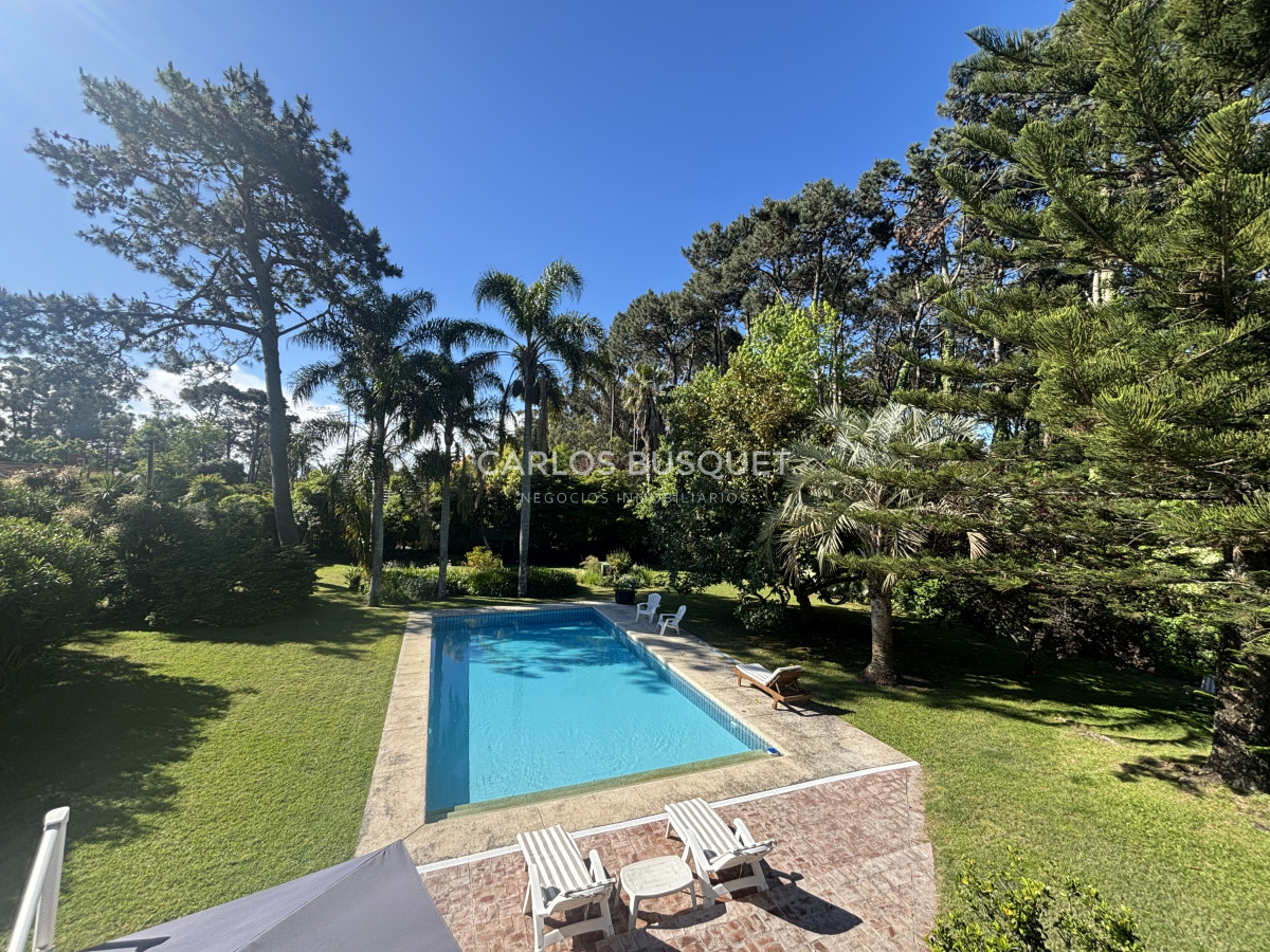 Casa ID.1395 - Casa en Alquiler temporal de 3 dormitorios en Rincón del Indio