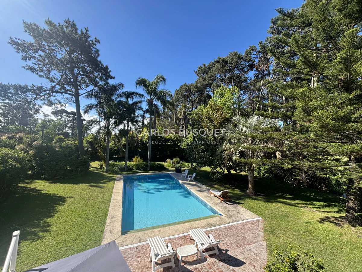 Casa ID.1395 - Casa en Alquiler temporal de 3 dormitorios en Rincón del Indio