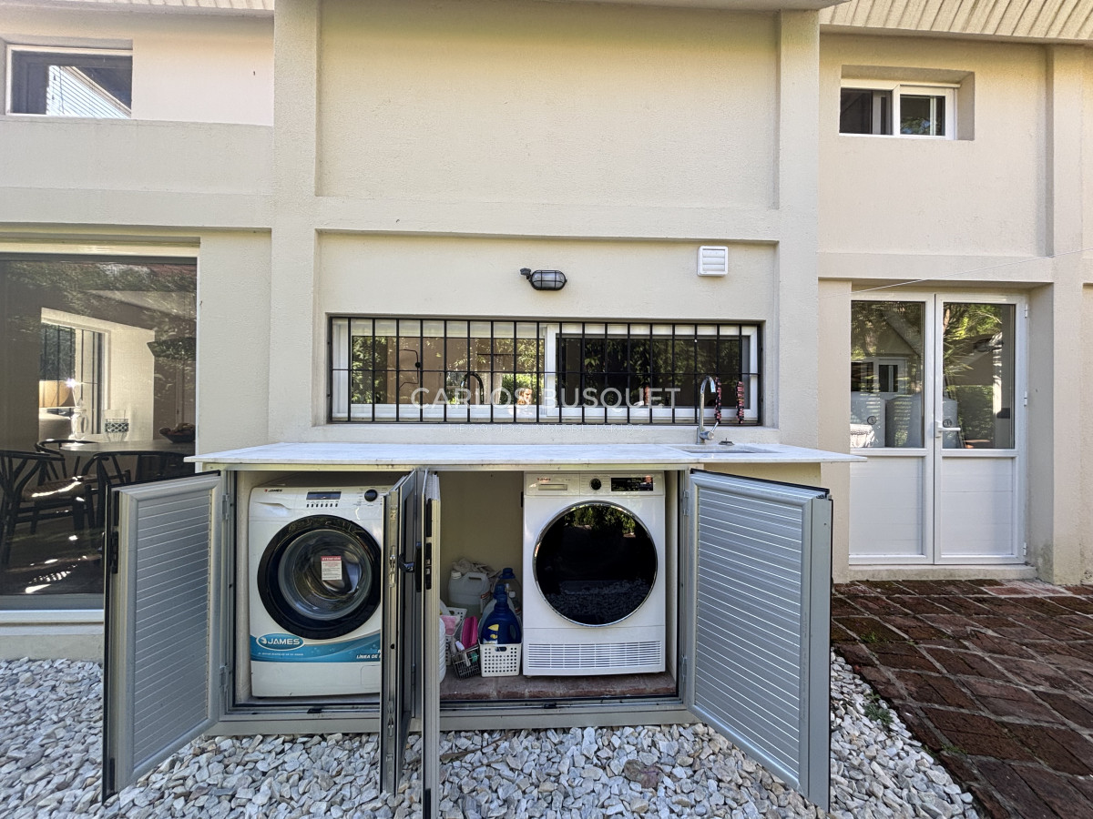 Casa ID.1395 - Casa en Alquiler temporal de 3 dormitorios en Rincón del Indio