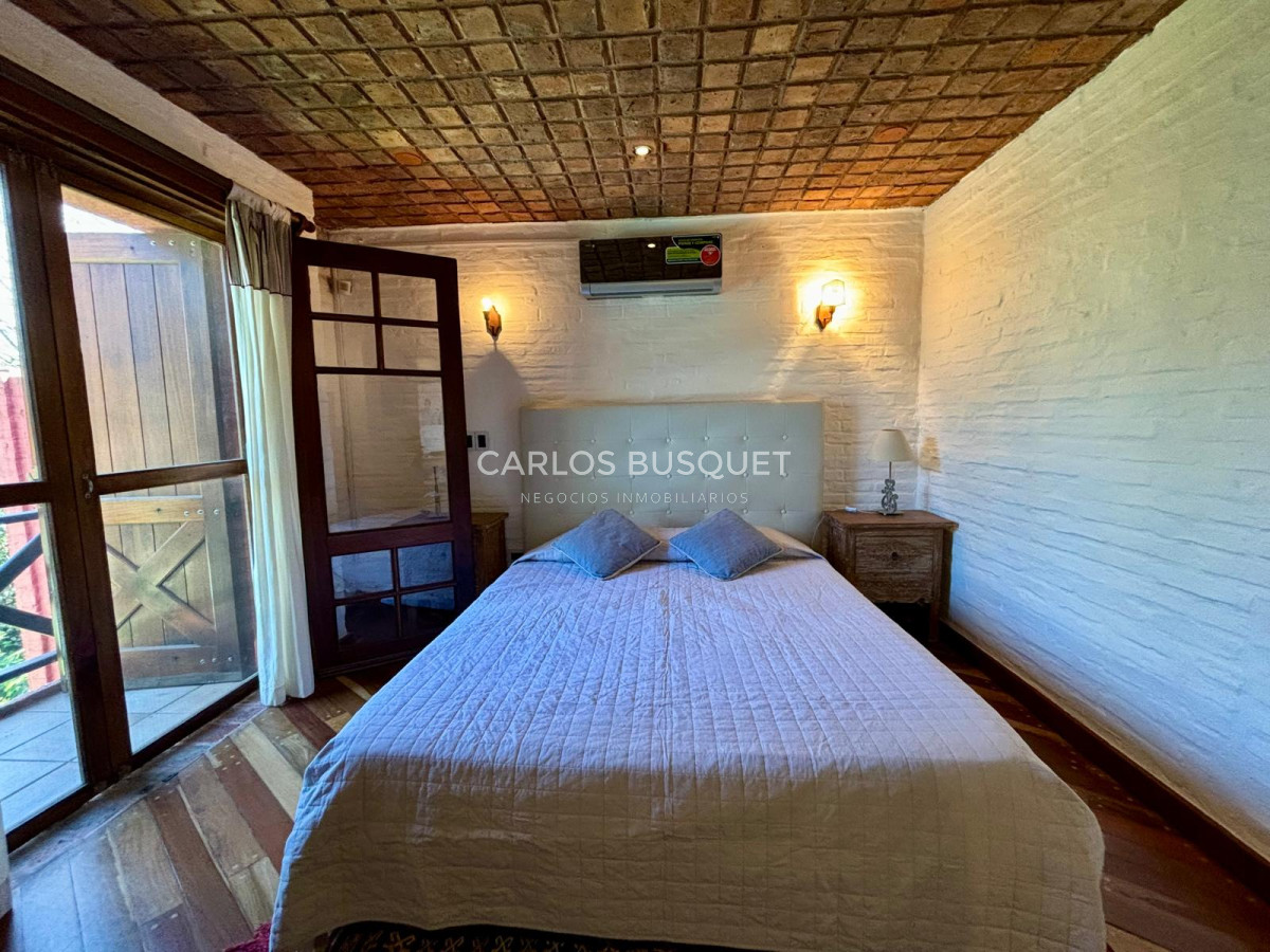 Casa ID.754 - Casa en alquiler temporal, de 4 dormitorios en San Rafael 