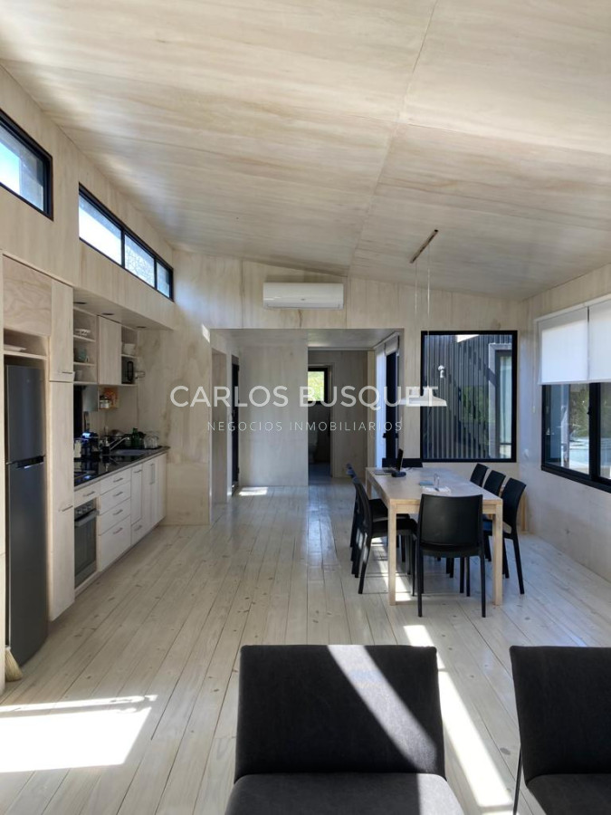 Casa ID.1272 - Casa de dos dormitorios en alquiler temporal La Juanita