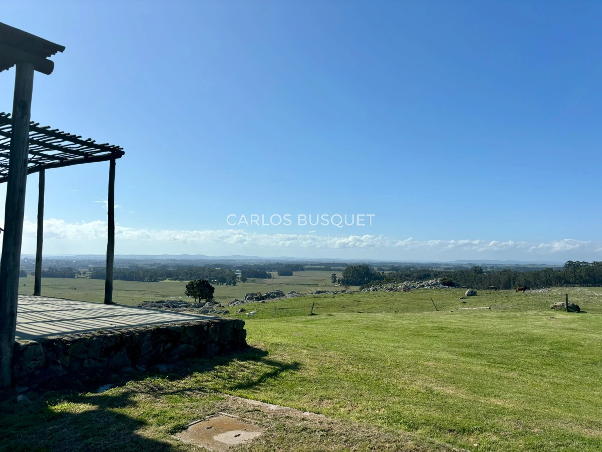 Casa ID.771 - Chacra en alquiler temporal de 4 dormitorios, en La Barra