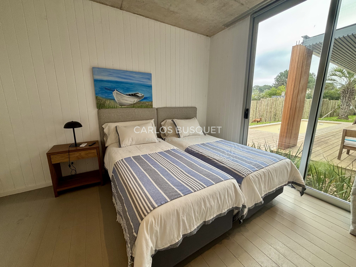 Casa ID.1188 - Casa en venta de 5 dormitorios en Pinar del Faro, Jose Ignacio