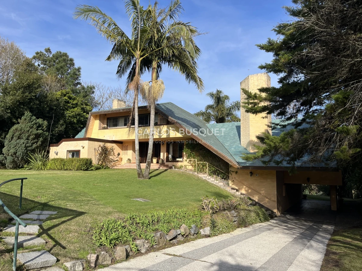 Casa ID.69 - Casa en alquiler temporal de 7 dormitorios, en zona del Golf! 