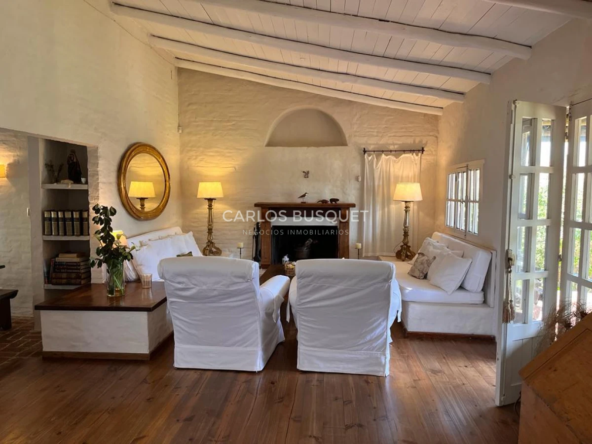 Casa ID.1368 - Casa en alquiler temporal de 4 dormitorios en Pueblo José Ignacio 