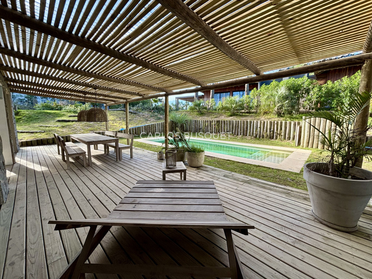 Casa ID.1028 - Casa en venta de 3 dormitorios, en Pinar del Faro, Jose Ignacio