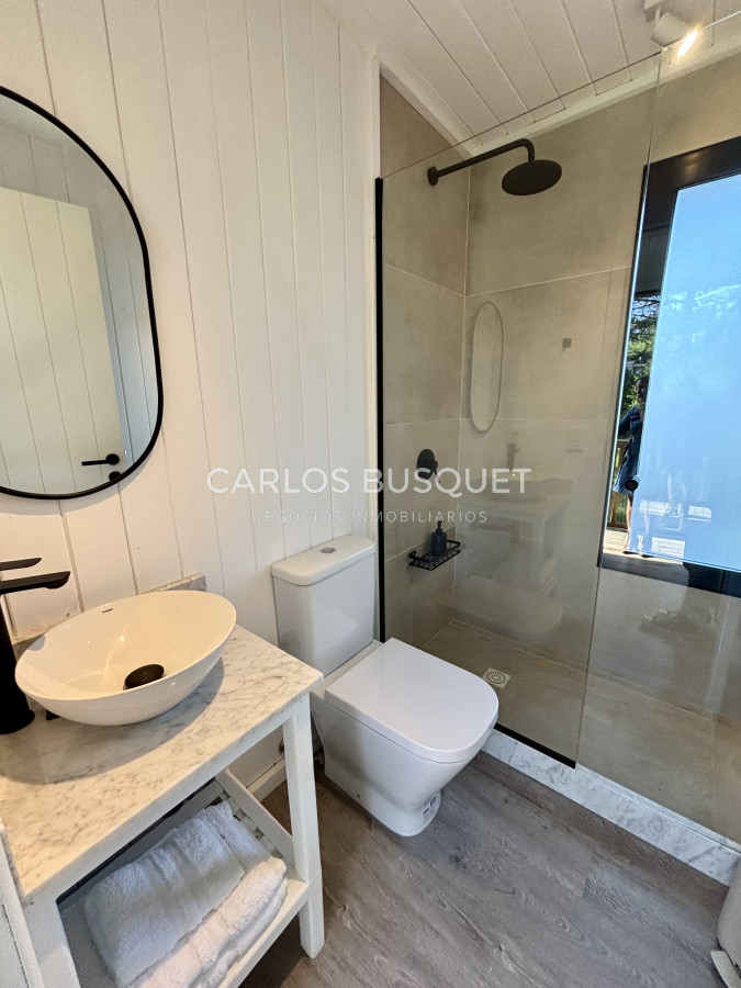 Casa ID.1035 - Casa a estrenar de 5 dormitorios en Jose Ignacio, Pinar del Faro