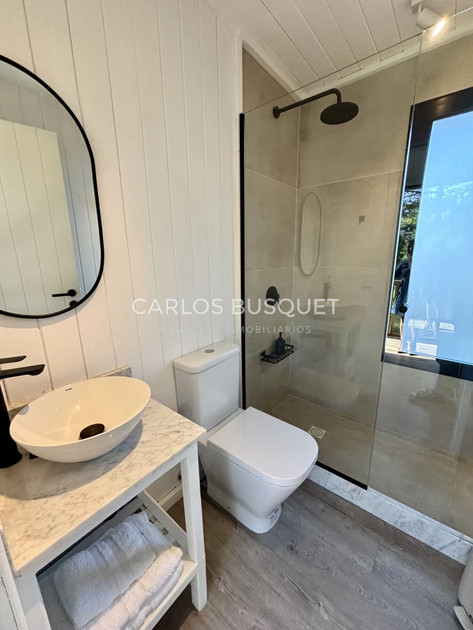 Casa ID.1035 - Casa a estrenar de 5 dormitorios en Jose Ignacio, Pinar del Faro