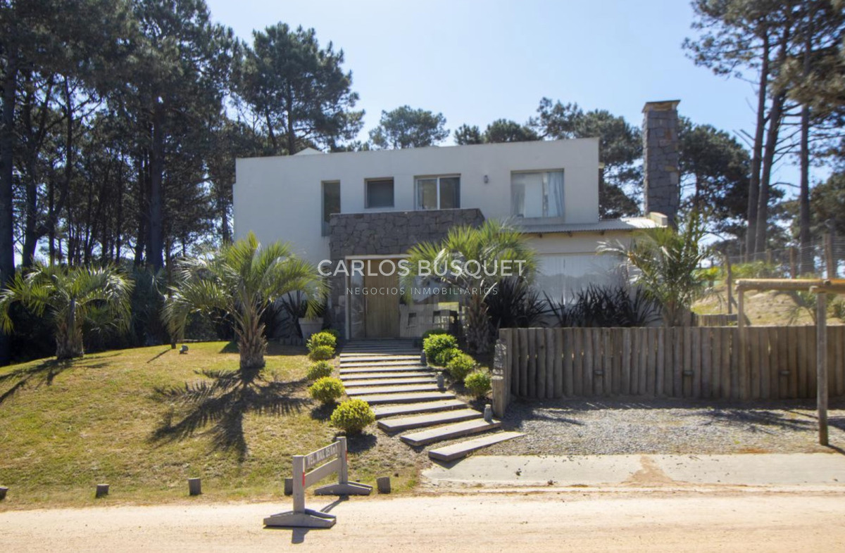 Casa ID.1028 - Casa en venta de 3 dormitorios, en Pinar del Faro, Jose Ignacio