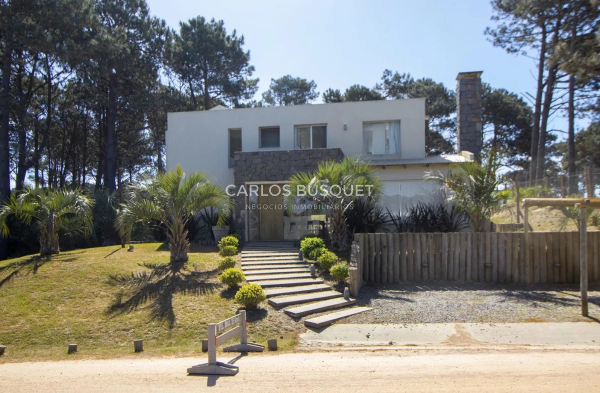 Casa ID.1028 - Casa en venta de 3 dormitorios, en Pinar del Faro, Jose Ignacio