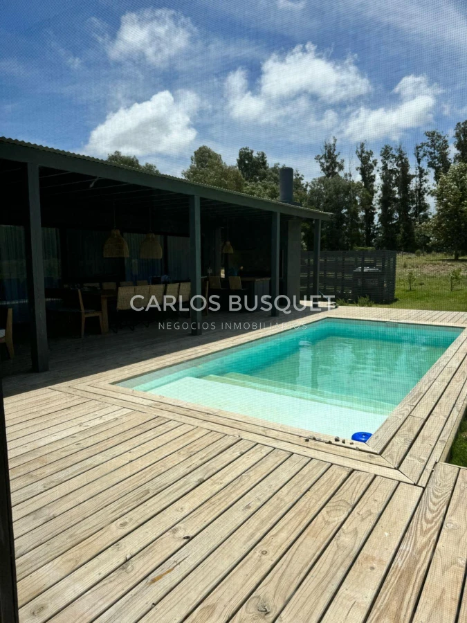 Casa ID.1154 - Casa en venta en Barrio privado Don Miguel, La Barra