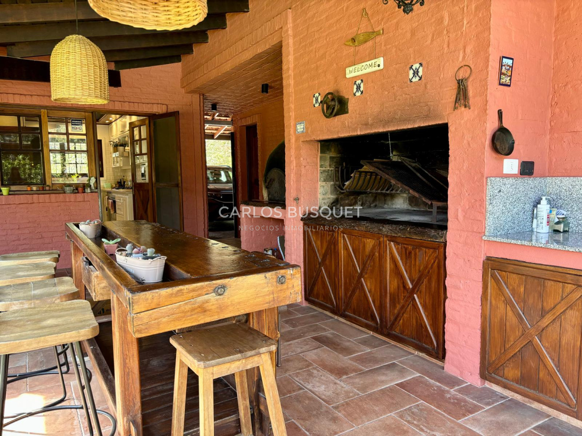 Casa ID.754 - Casa en alquiler temporal, de 4 dormitorios en San Rafael 