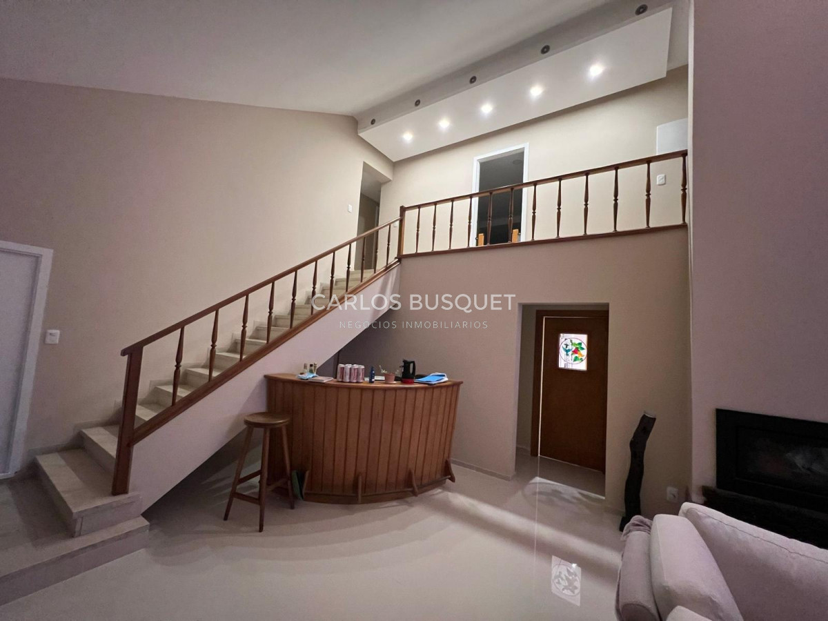 Casa ID.1298 - Casa en alquiler temporal de 9 suites en playa Brava San Rafael 