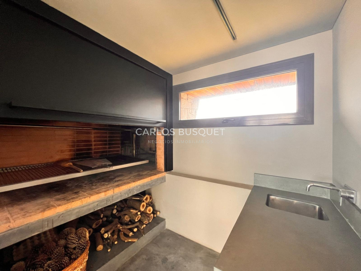 Casa ID.1373 - Espectacular casa en primera linea Manantiales en alquiler temporal