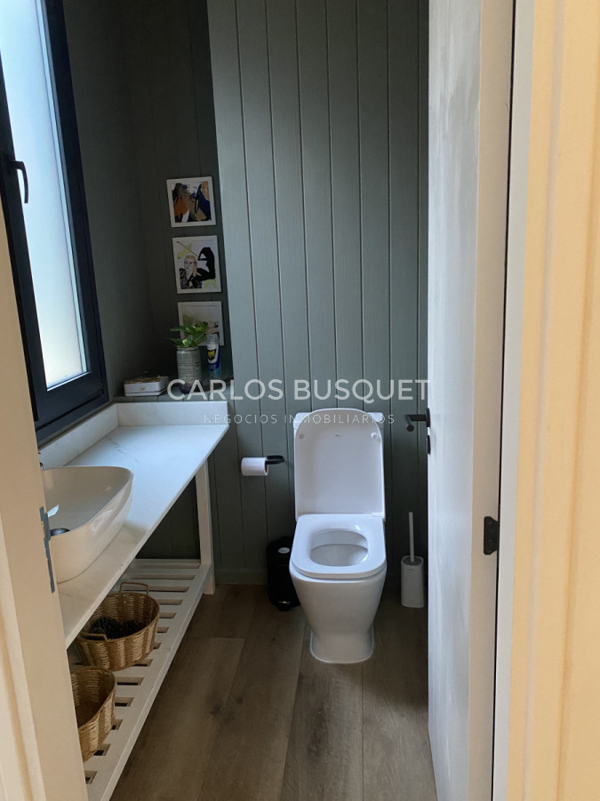 Casa ID.1185 - Casa en venta de 3 dormitorios en La Barra