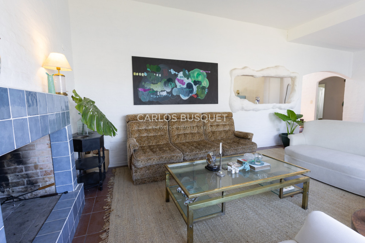 Casa ID.1437 - Casa en alquiler temporal de 5 dormitorios en suite, en La Barra