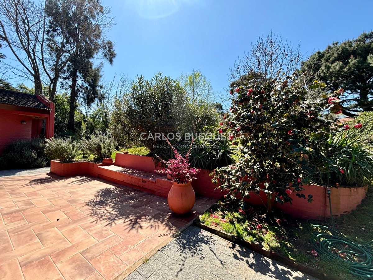 Casa ID.754 - Casa en alquiler temporal, de 4 dormitorios en San Rafael 