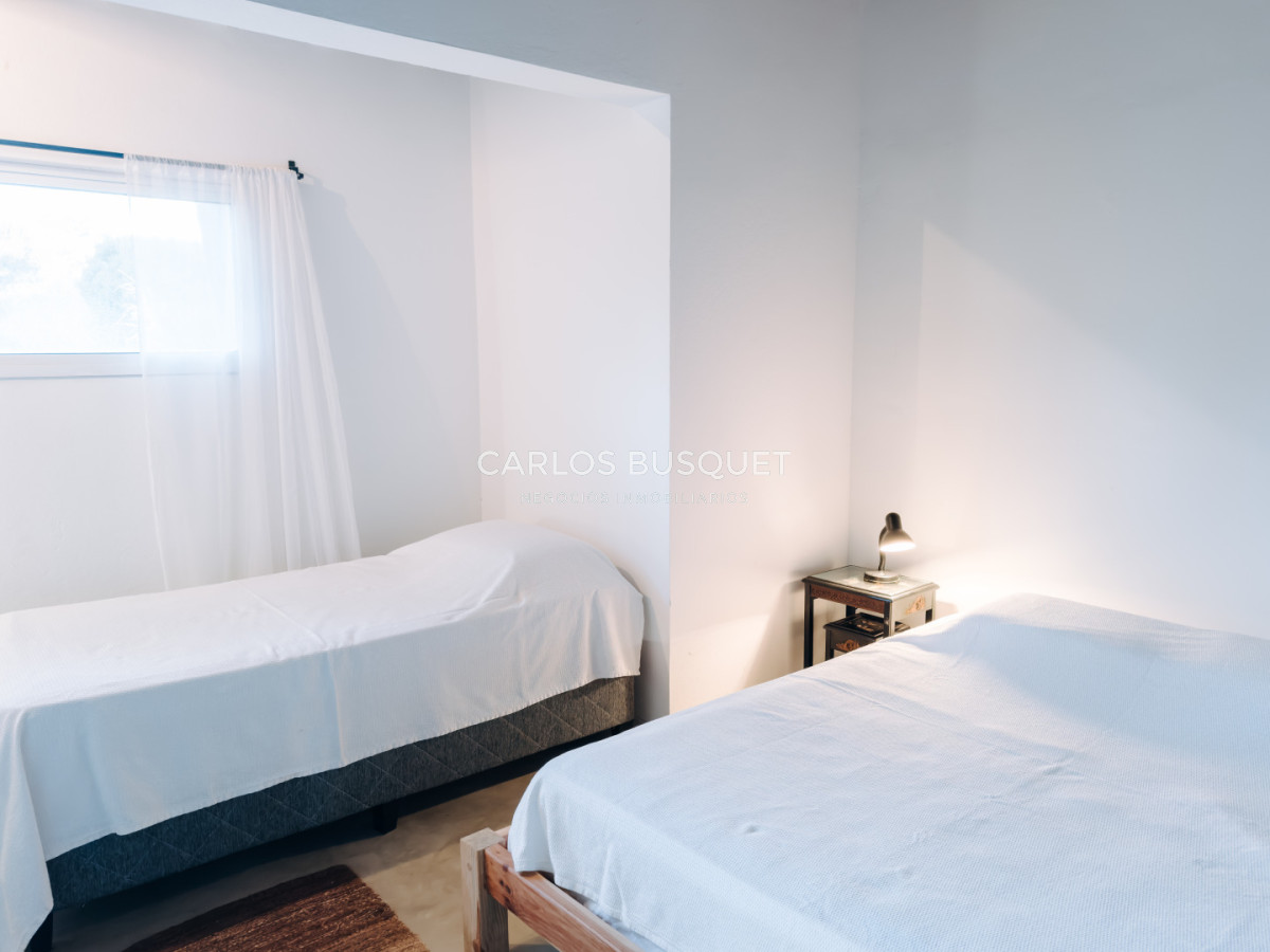 Casa ID.1401 - Casa en alquiler temporal de 4 dormitorios en Jose Ignacio